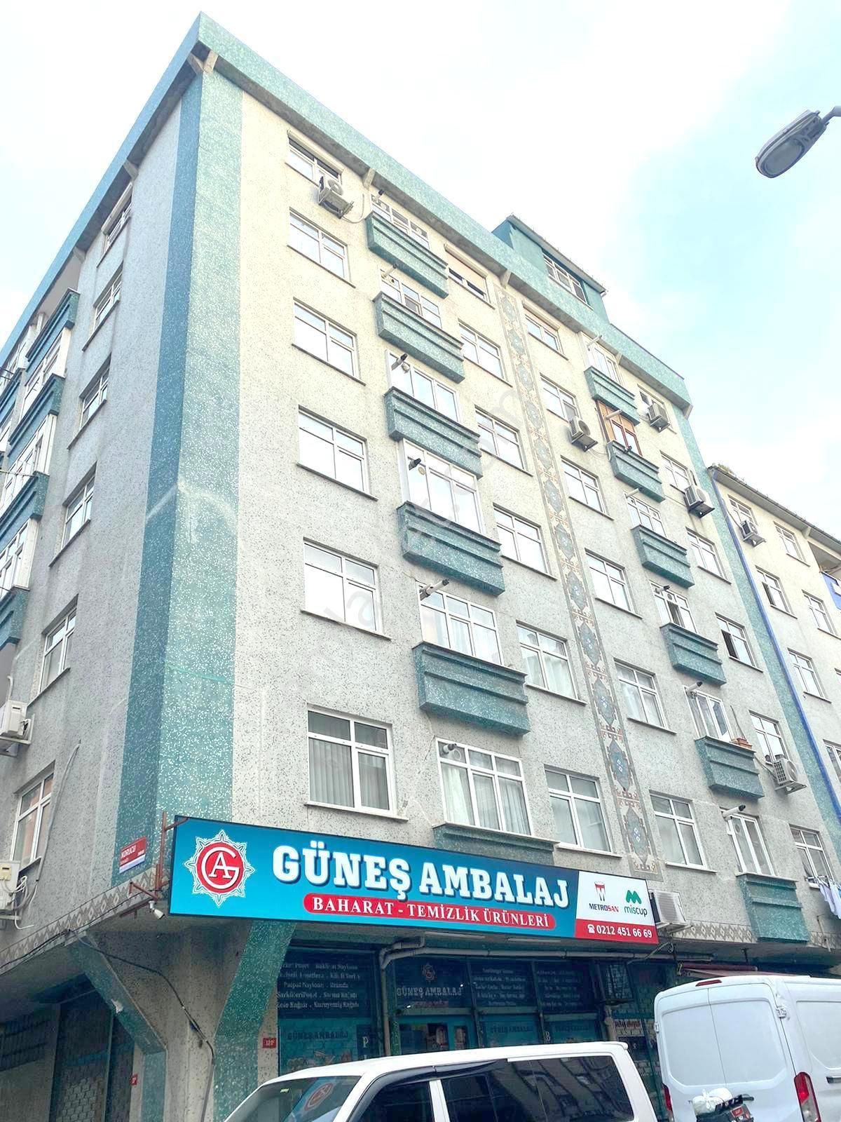 Tutar Dan Hürriyet Mah Cadde Üzeri 3+1 120 M2 Kiralık Daire