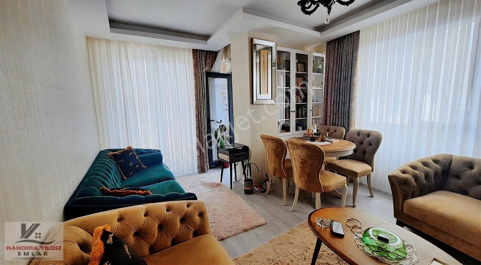 Özel İnsanlara Güzel Daireler Sunmayı Seviyoruz, Libadiye'de..