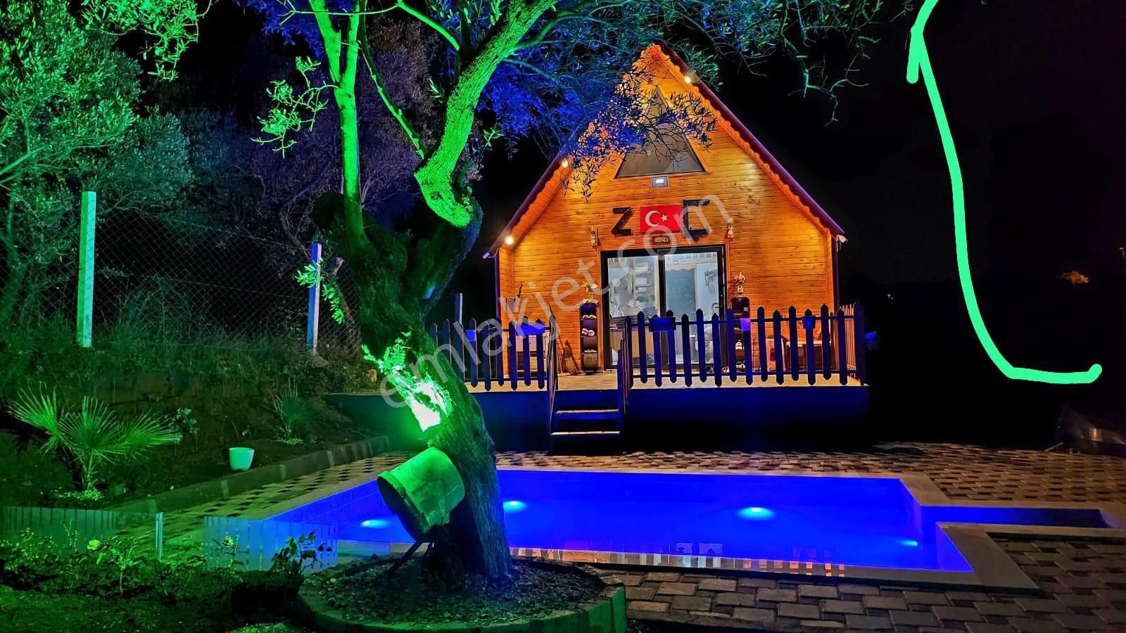 Sertaç Gayrimenkul Den Torblıda Özenle Yapılmış Özel Tasarım Ev - Görsel 23