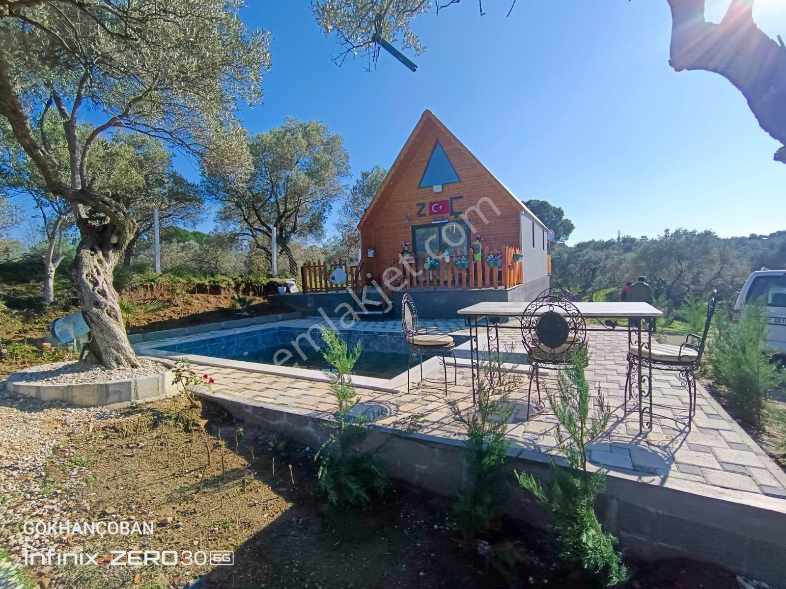 Sertaç Gayrimenkul Den Torblıda Özenle Yapılmış Özel Tasarım Ev - Görsel 18