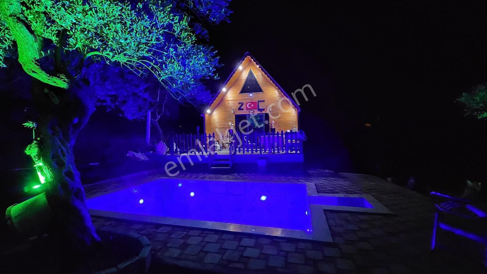 Sertaç Gayrimenkul Den Torblıda Özenle Yapılmış Özel Tasarım Ev - Görsel 2