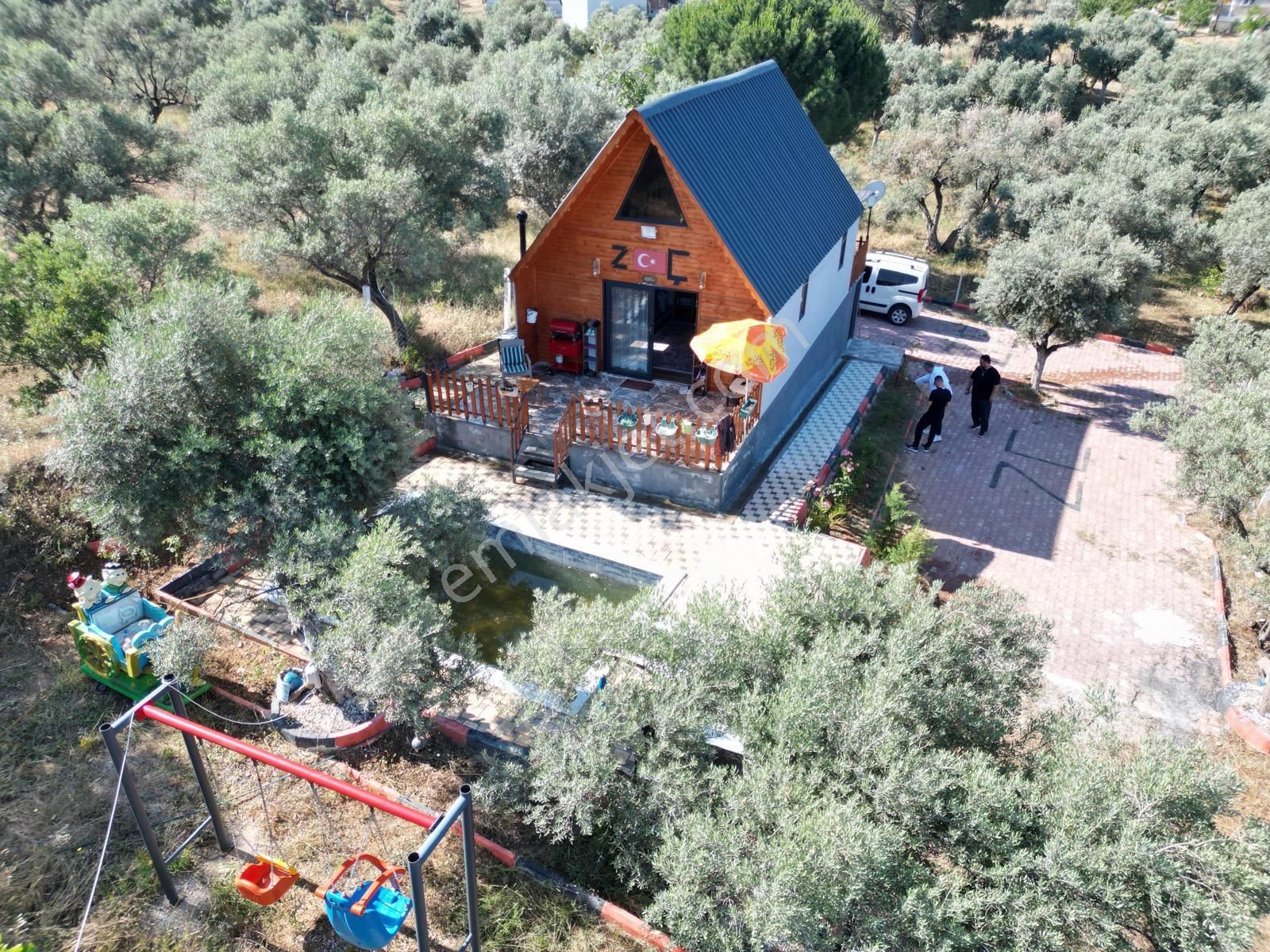 Sertaç Gayrimenkul Den Torblıda Özenle Yapılmış Özel Tasarım Ev - Görsel 24