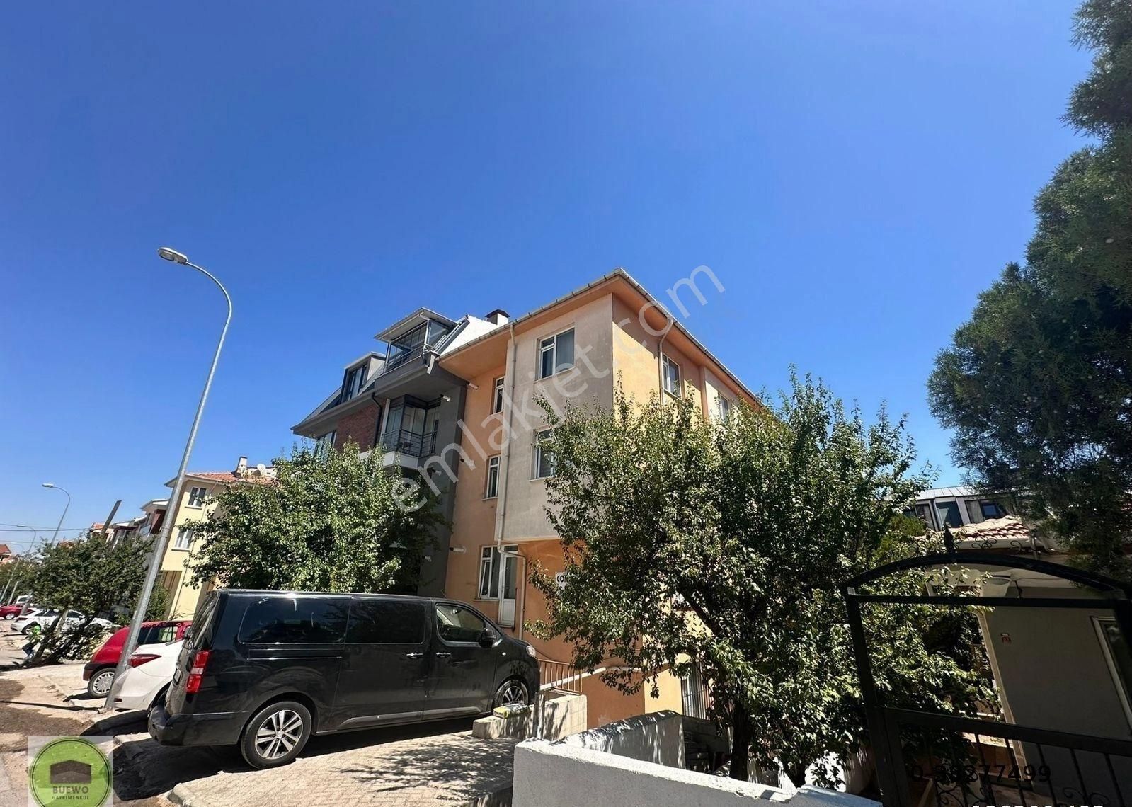 Buewo'dan Büyükdere Mh. Cevherli Sok.50m² Kiralık 1+1 Daire