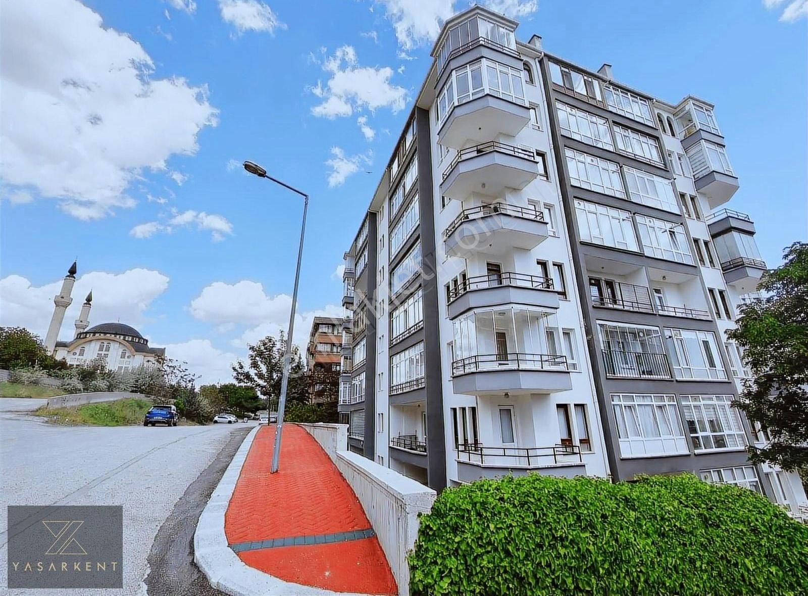 Yıldızevler'de 3+1 Kiralık Daire Yaşarkent'ten