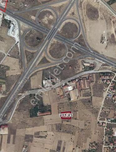 Dinç Emlaktan Doğrugöz Seyrantepe Satılık Bahçe - Görsel 3