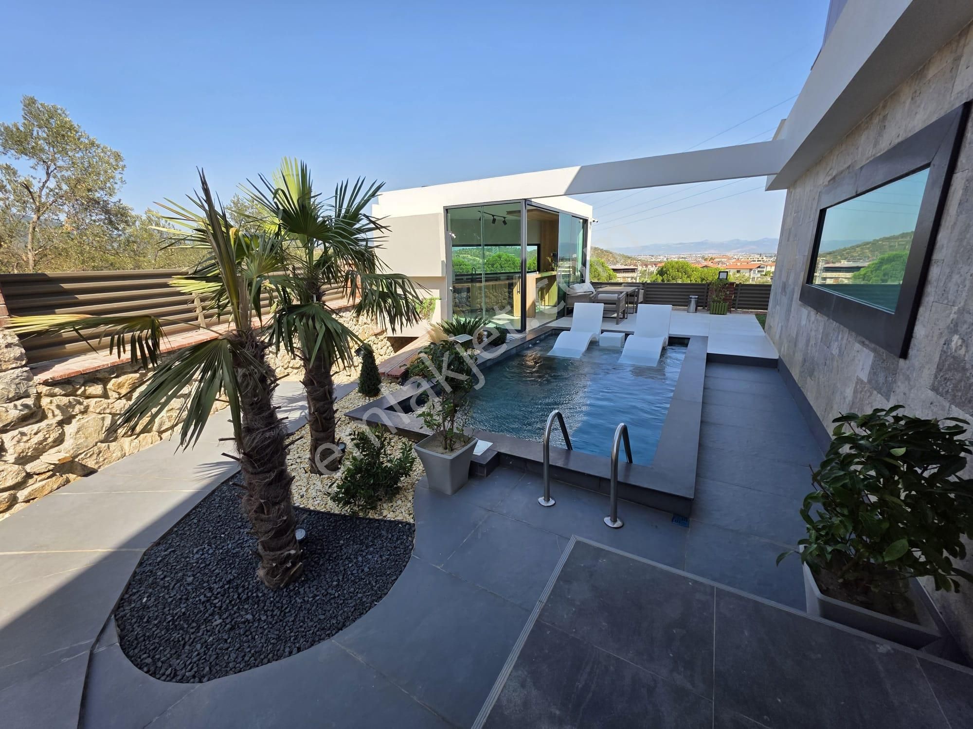 Sadece Bir Ev Değil Lüksü Ve Konforu Bir Arada Sunan 4+1 Villa!! - Görsel 8