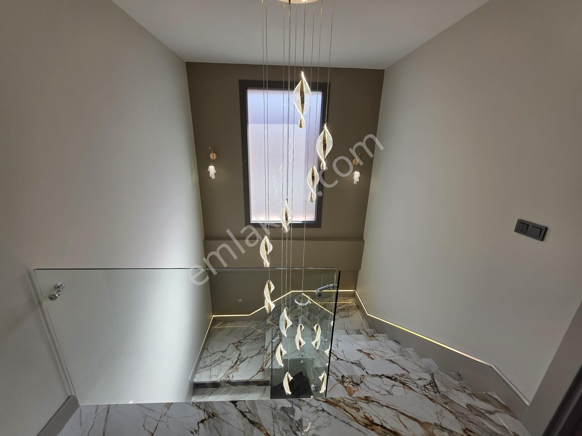 Sadece Bir Ev Değil Lüksü Ve Konforu Bir Arada Sunan 4+1 Villa!! - Görsel 6