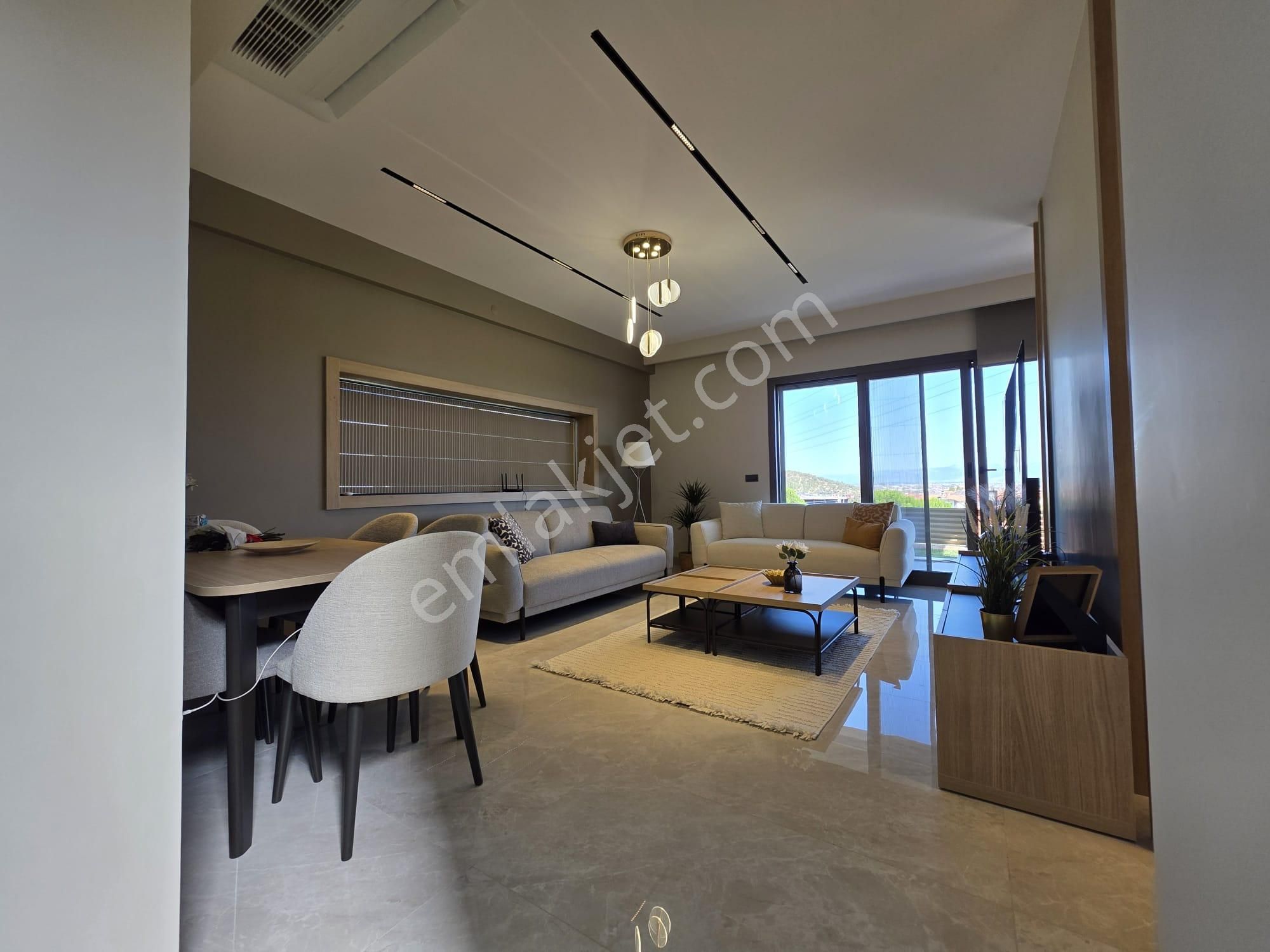 Sadece Bir Ev Değil Lüksü Ve Konforu Bir Arada Sunan 4+1 Villa!! - Görsel 21