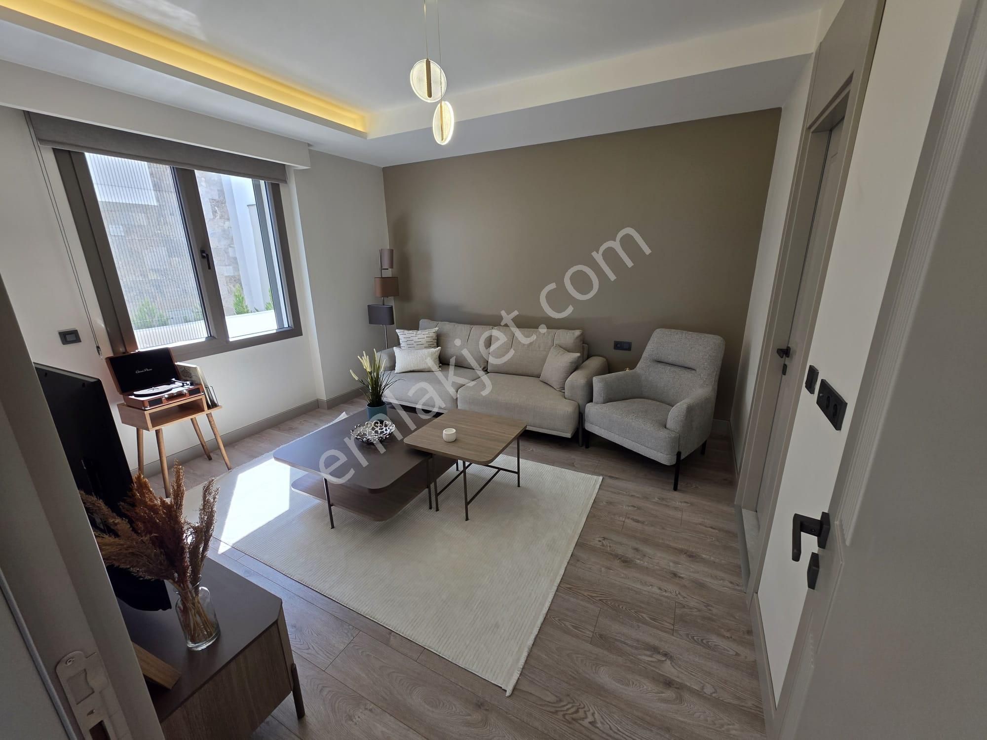 Sadece Bir Ev Değil Lüksü Ve Konforu Bir Arada Sunan 4+1 Villa!! - Görsel 15