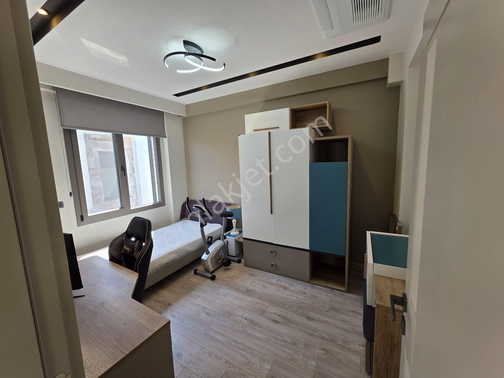 Sadece Bir Ev Değil Lüksü Ve Konforu Bir Arada Sunan 4+1 Villa!! - Görsel 28