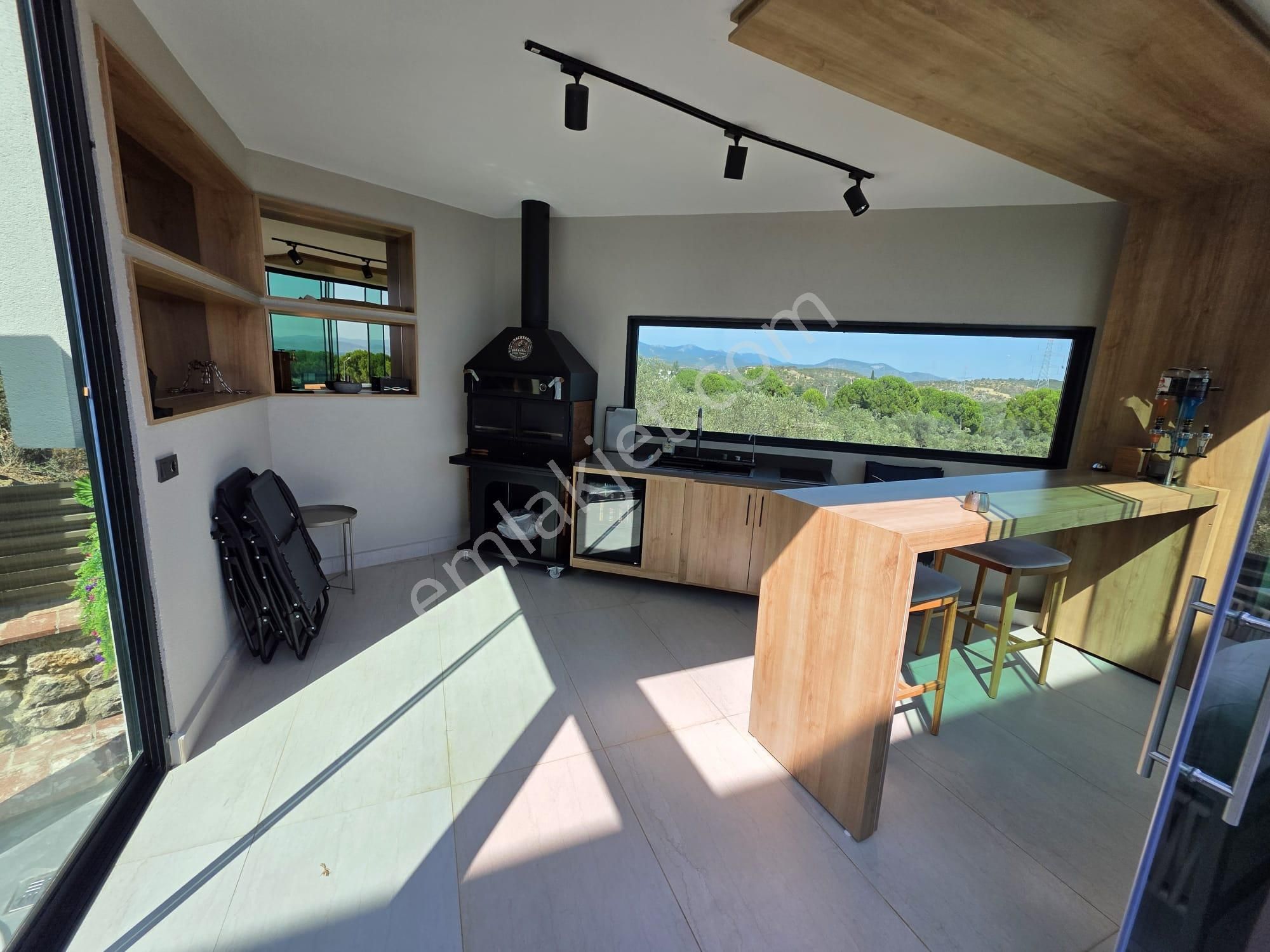 Sadece Bir Ev Değil Lüksü Ve Konforu Bir Arada Sunan 4+1 Villa!! - Görsel 14