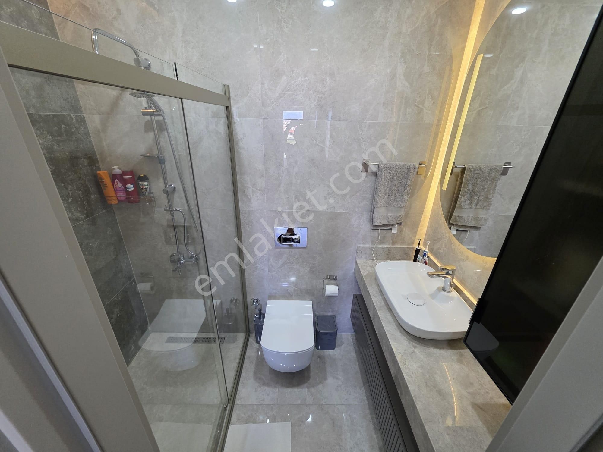 Sadece Bir Ev Değil Lüksü Ve Konforu Bir Arada Sunan 4+1 Villa!! - Görsel 18