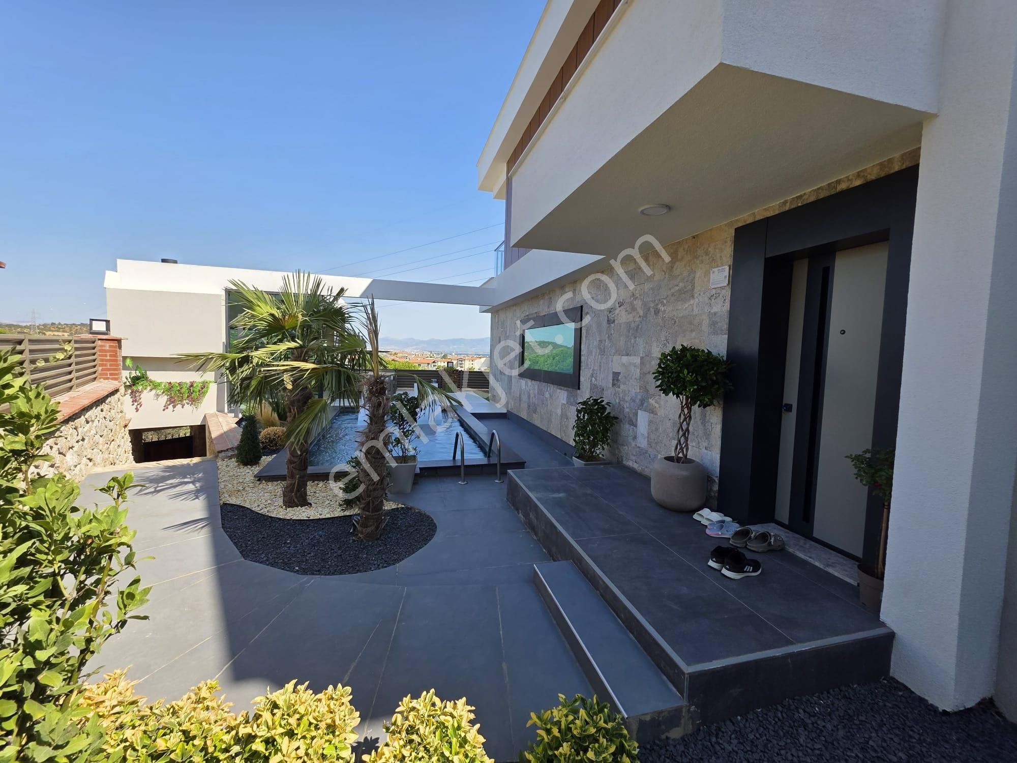 Sadece Bir Ev Değil Lüksü Ve Konforu Bir Arada Sunan 4+1 Villa!! - Görsel 31