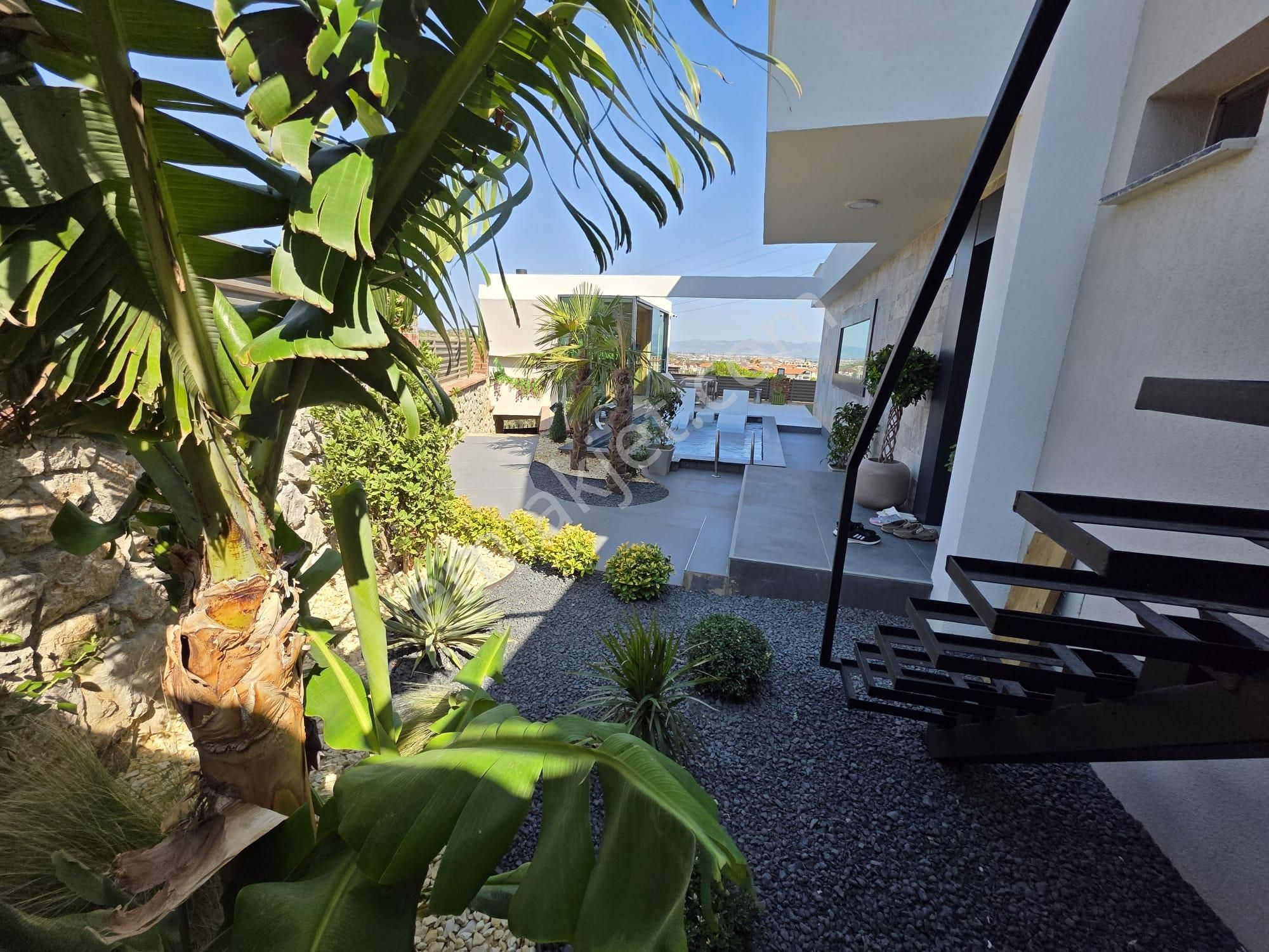 Sadece Bir Ev Değil Lüksü Ve Konforu Bir Arada Sunan 4+1 Villa!! - Görsel 20