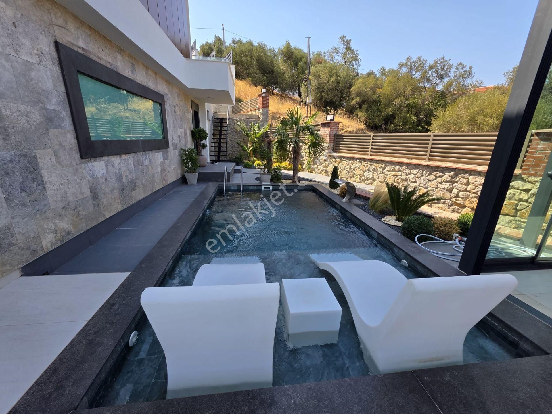 Sadece Bir Ev Değil Lüksü Ve Konforu Bir Arada Sunan 4+1 Villa!! - Görsel 26