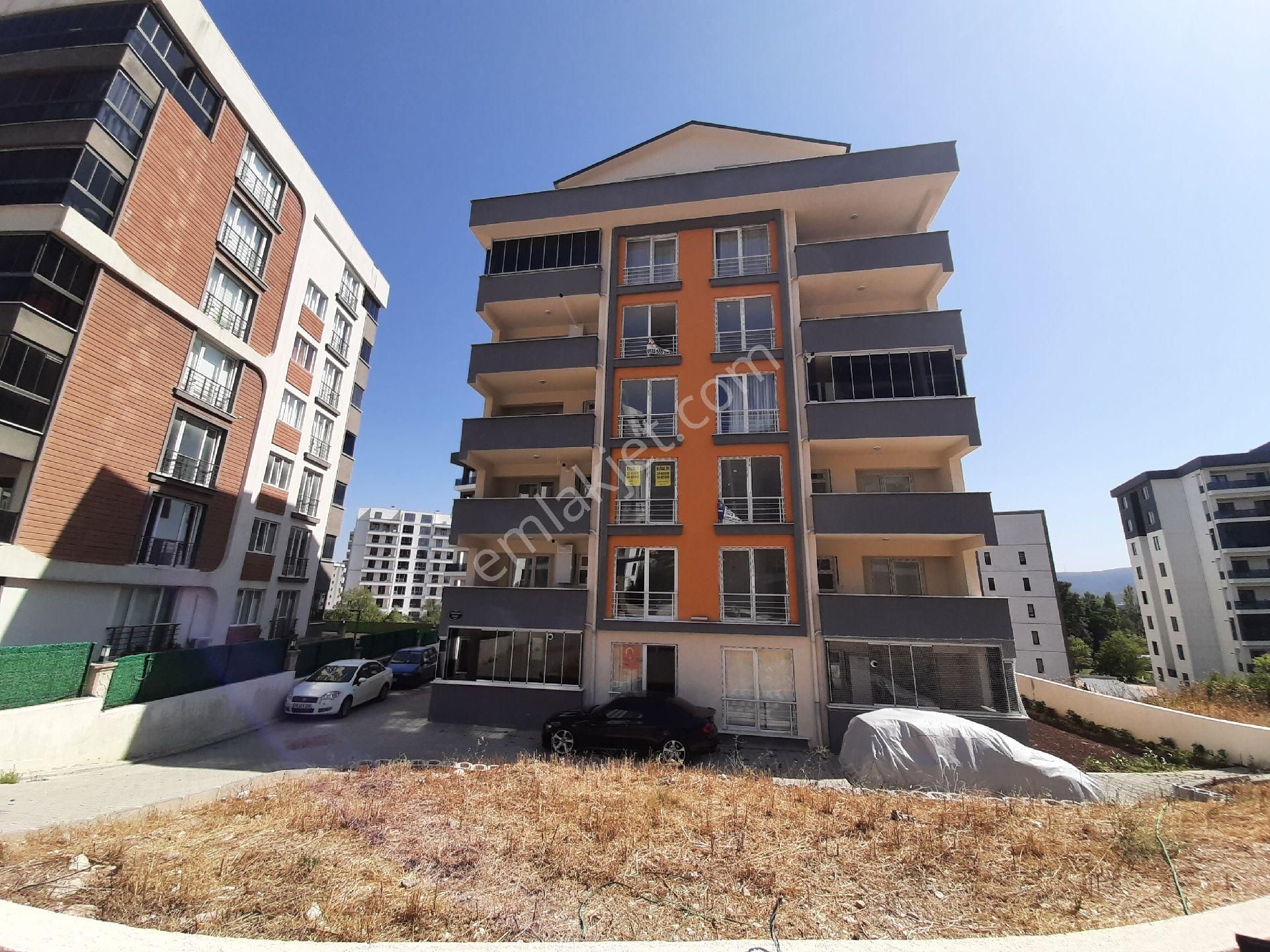 Hipotez'den Kızılcıklı'da 2+1 Eşyasız Arakat Kiralık Daire