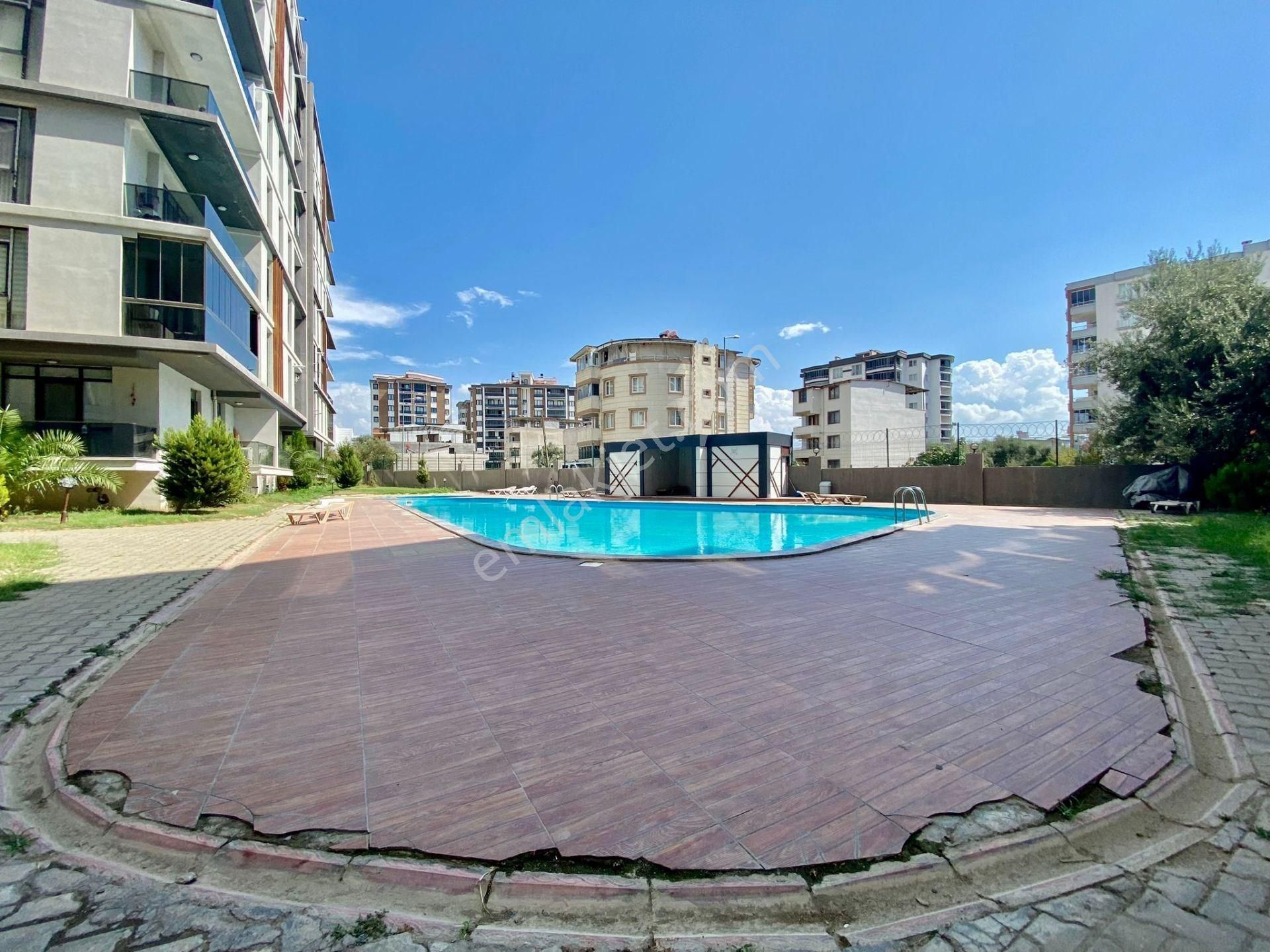 ▆yüksel Satıyoorr▆ Havuzlu Sitede Avm Ye Yakın Satılık 1+1 Daire - Görsel 2