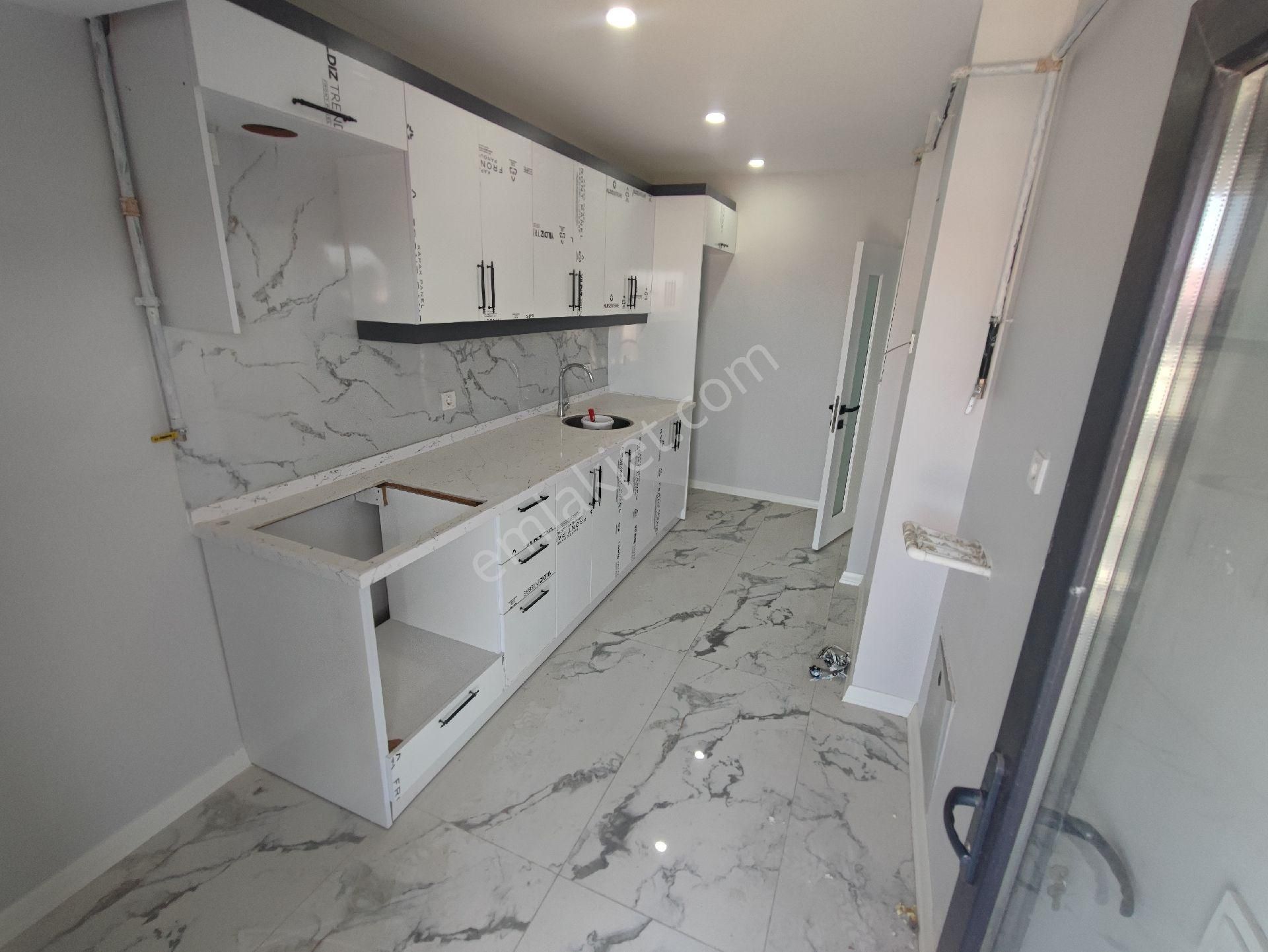 Ultralüks Sıfir Yapım 1+1 Çatı Katı