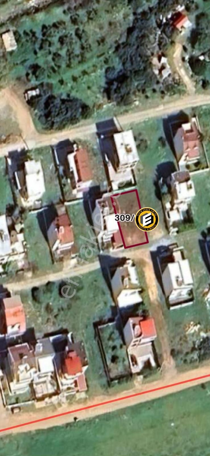 Satılık Arsa – Didim Yeşilkent / İnönü Bulvarı Üzeri - Görsel 3