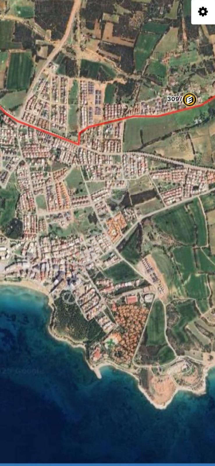 Satılık Arsa – Didim Yeşilkent / İnönü Bulvarı Üzeri - Görsel 2