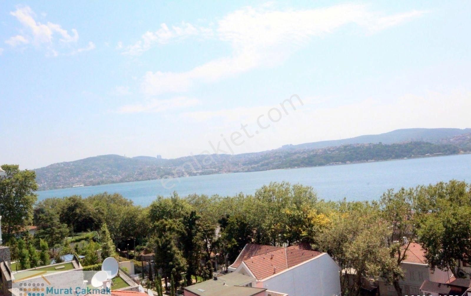 Kiralık 2+1yeniköy Merkezde Muhteşem Boğaz Manzaralı Şık Klas Daire