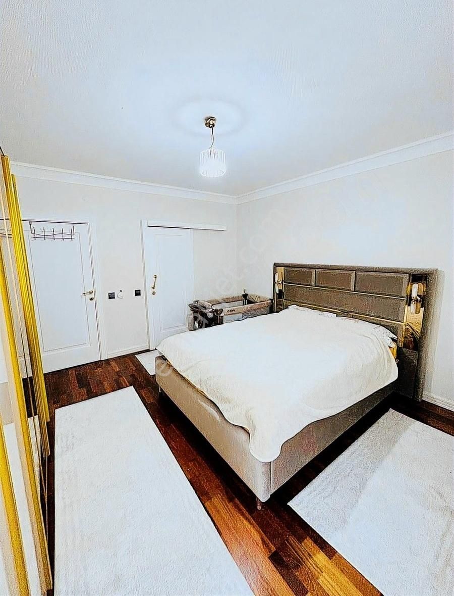 Akpınar Mahallesinde Odtü Orman Manzaralı 4+1 Satılık Daire
