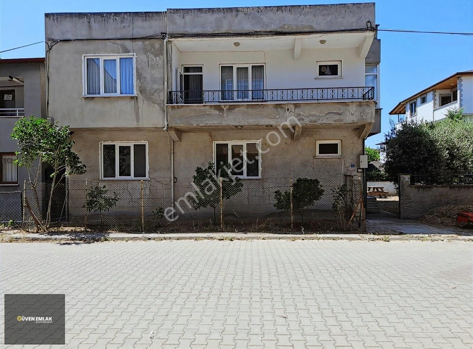 Selçuk Mah.satılık İki Katlı Müstakil Ev. - Görsel 27