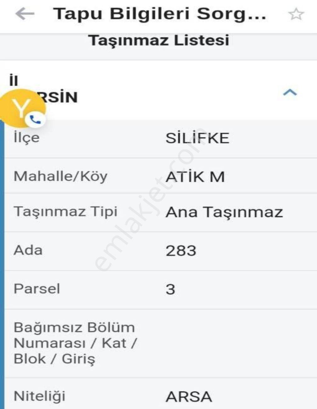 Satılık Arsa - Görsel 5