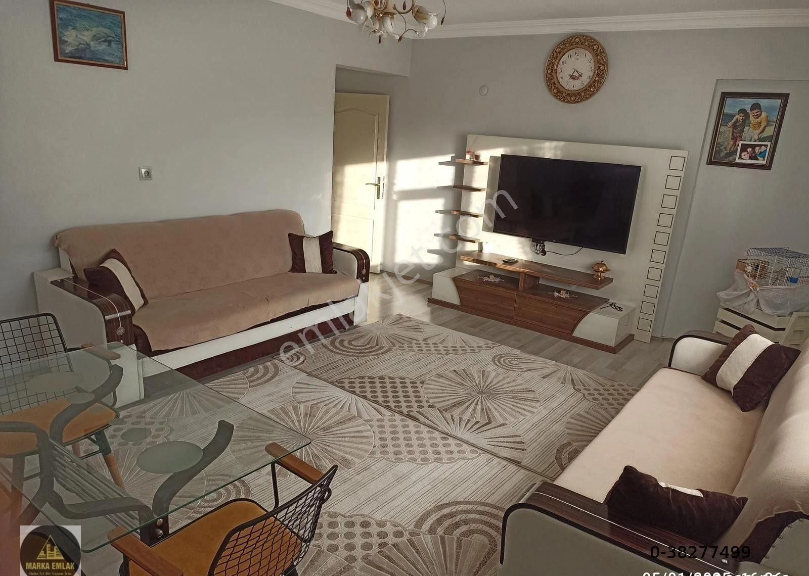 Marka'dan Gürler'de Asansörlü Satılık 3+1