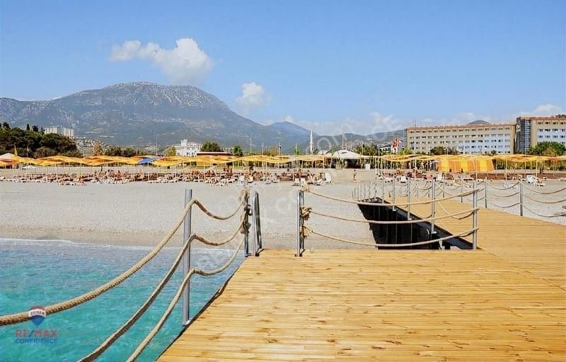 Alanya Kargıcak Gold City'de Satılık Yeni Tadilatlı 2+1 Dubleks