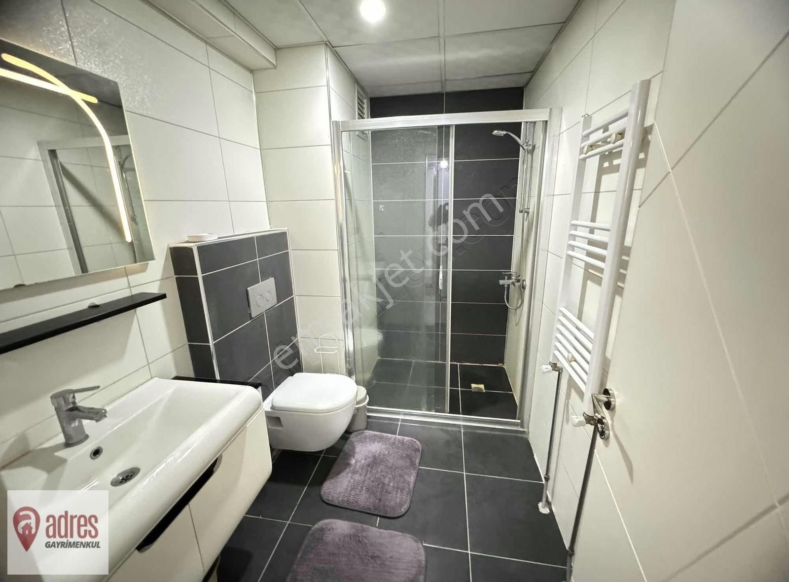 Eryamanda Kiralık 2+1 Lüks Eşyalı Daire Vizyon Prestige Sitesi