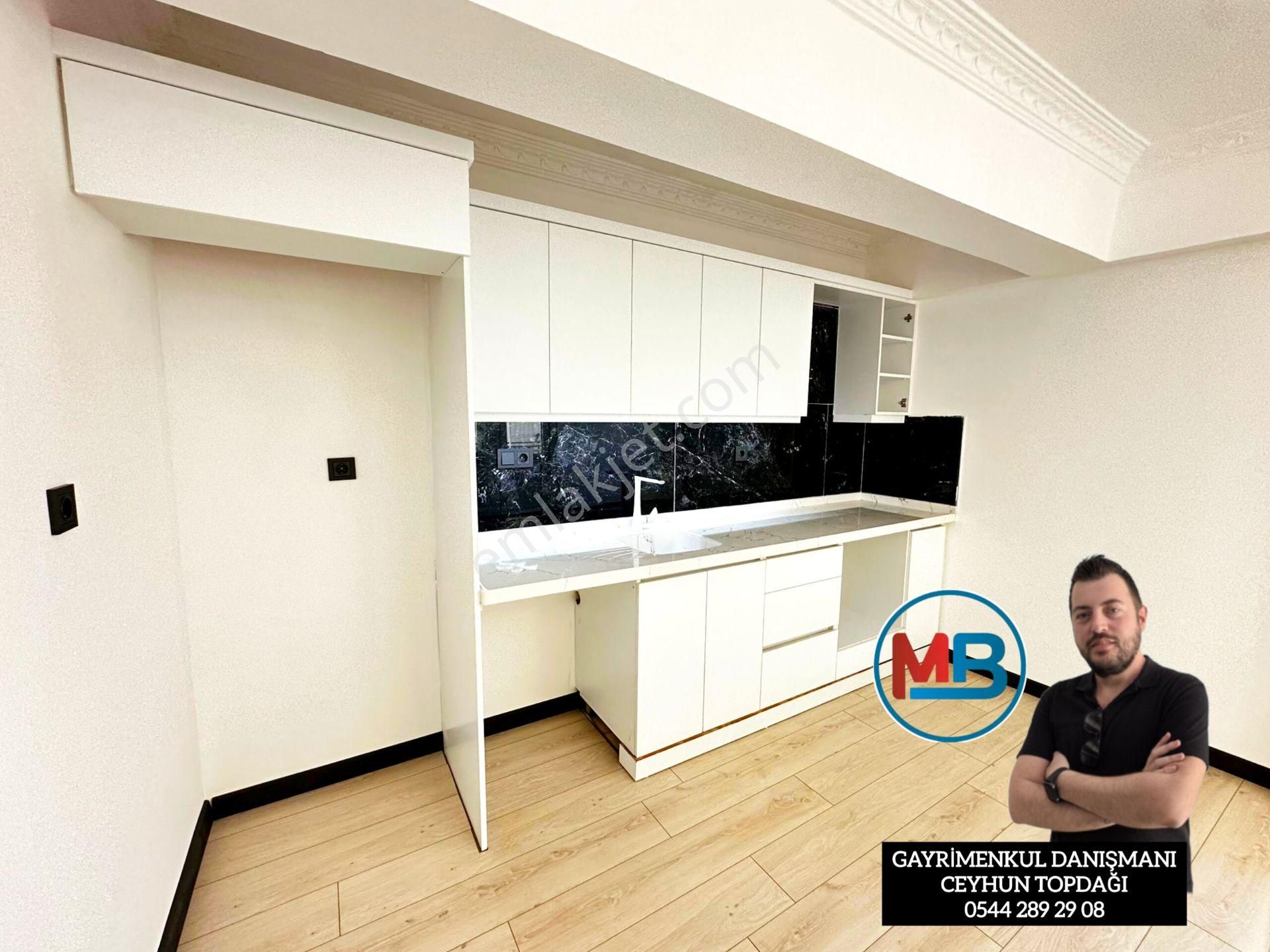 Didim'de Satılık Denize Yakın Konumda 2+1 Orta Kat Ön Cephe Daire Masrafsız ! - Görsel 6