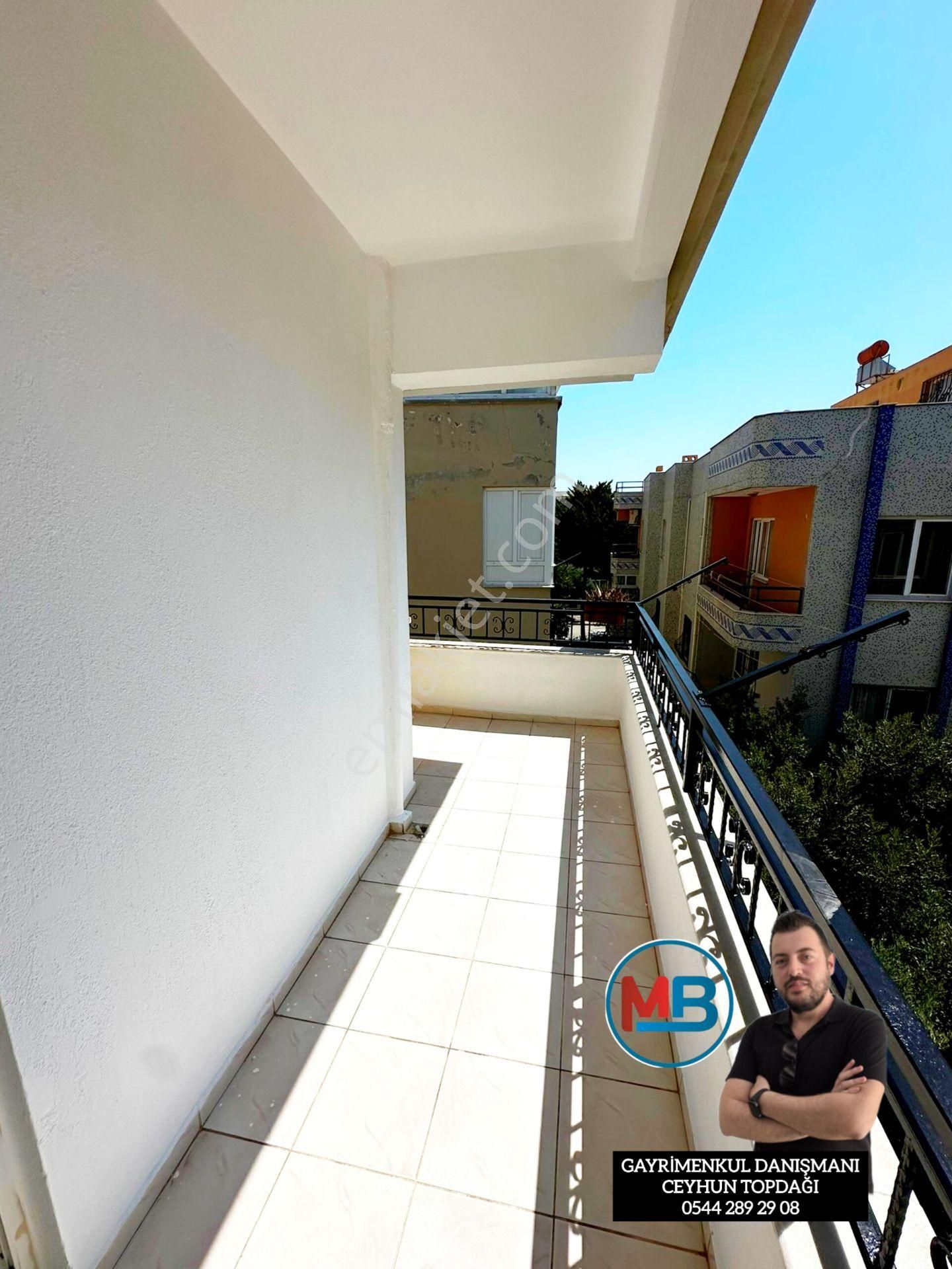 Didim'de Satılık Denize Yakın Konumda 2+1 Orta Kat Ön Cephe Daire Masrafsız ! - Görsel 14