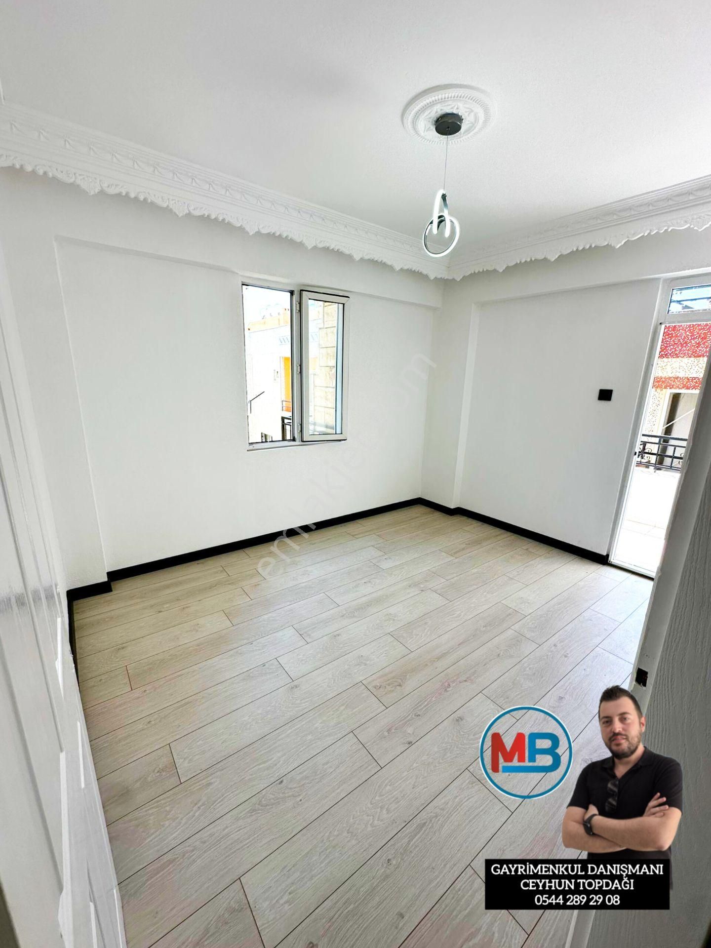 Didim'de Satılık Denize Yakın Konumda 2+1 Orta Kat Ön Cephe Daire Masrafsız ! - Görsel 12
