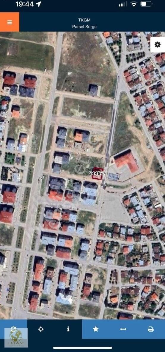 İmay Gayrimenkul'den Seyrantepe'de Sıfır Dükkan
