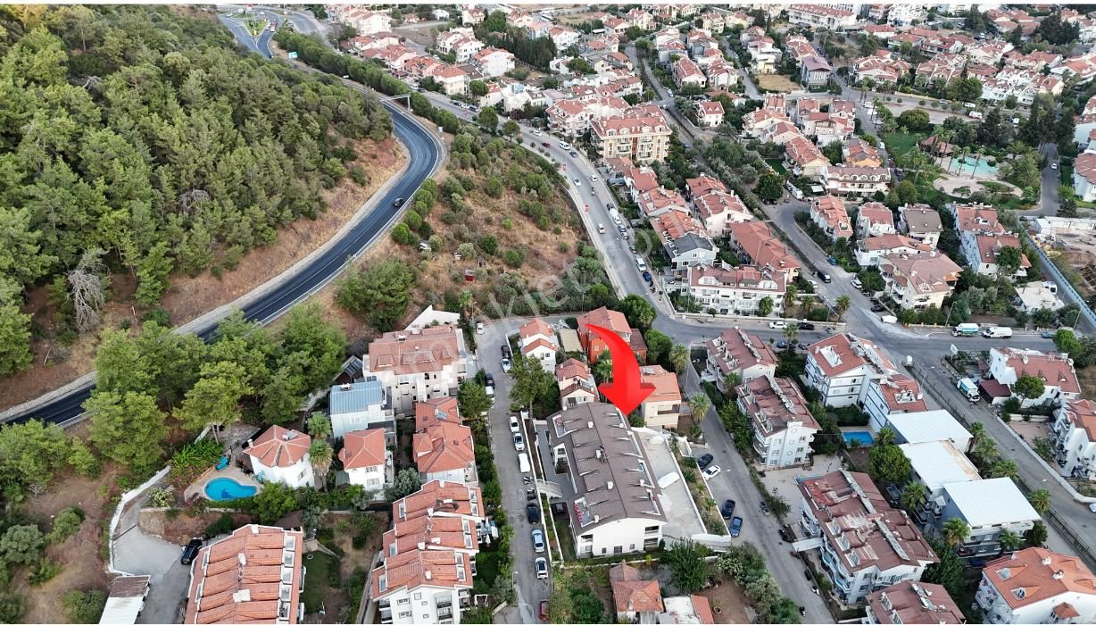 Cihat İnşaat Emlak Tan Satılık Dubleks Daire