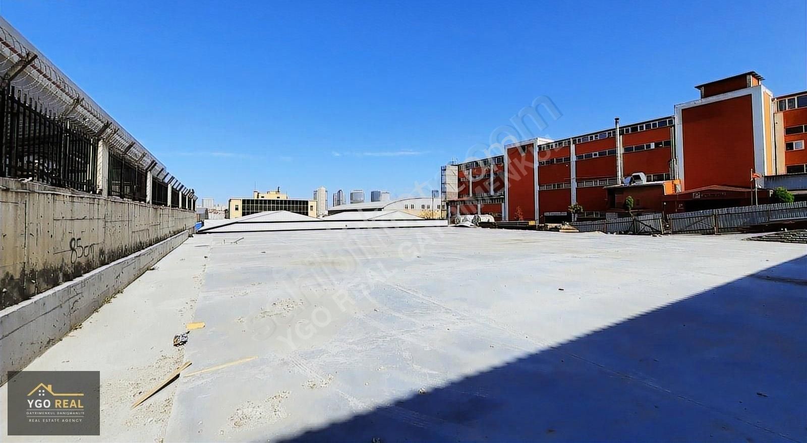 Ygo - Esenyurt Akçaburgaz 2000 Mt2 Arsa İçerisinde 800 Mt2 Depo - Görsel 5