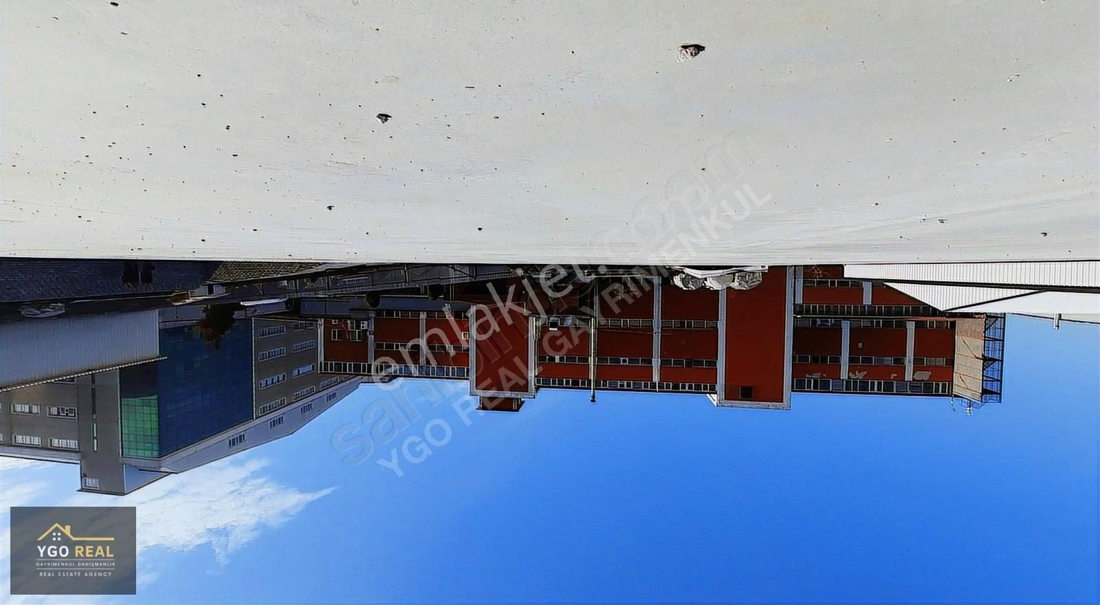 Ygo - Esenyurt Akçaburgaz 2000 Mt2 Arsa İçerisinde 800 Mt2 Depo - Görsel 10