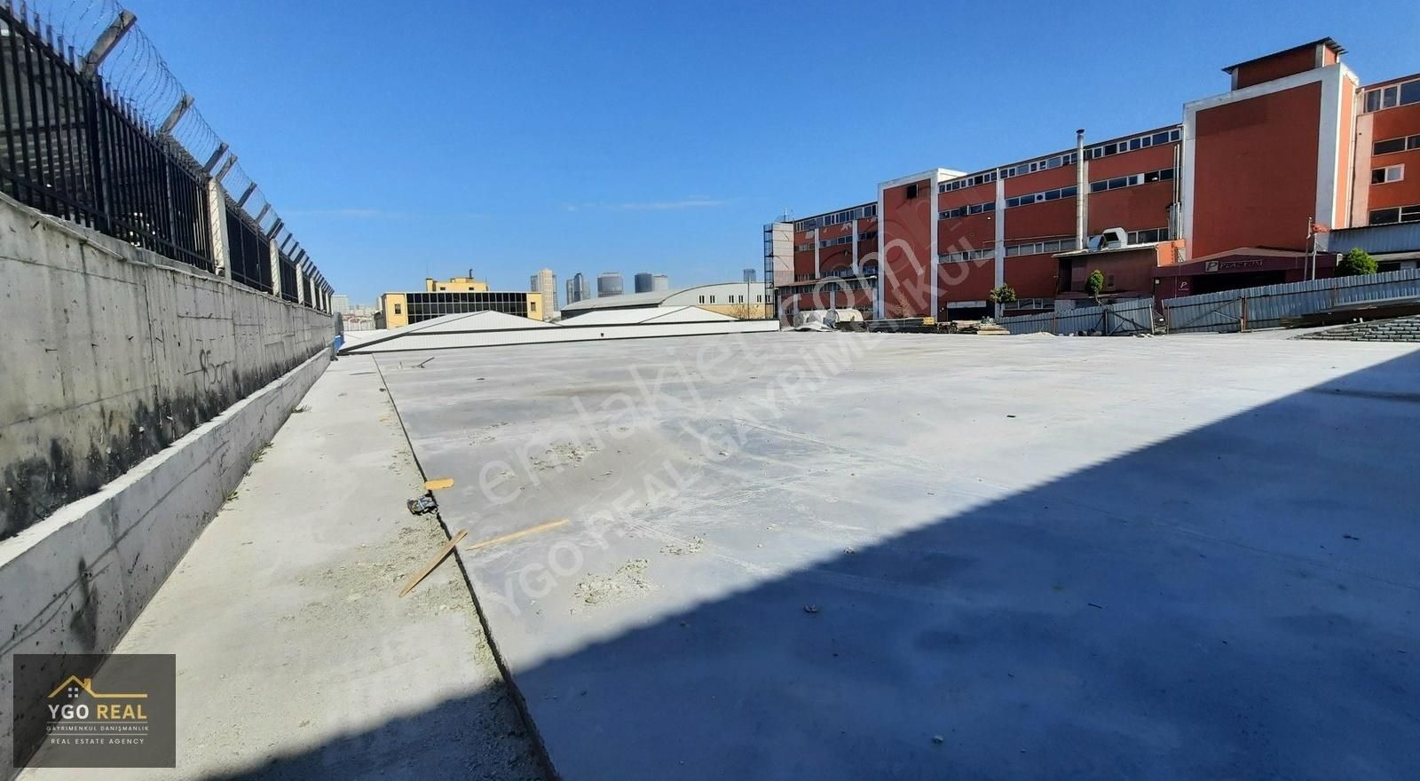 Ygo - Esenyurt Akçaburgaz 2000 Mt2 Arsa İçerisinde 800 Mt2 Depo - Görsel 8