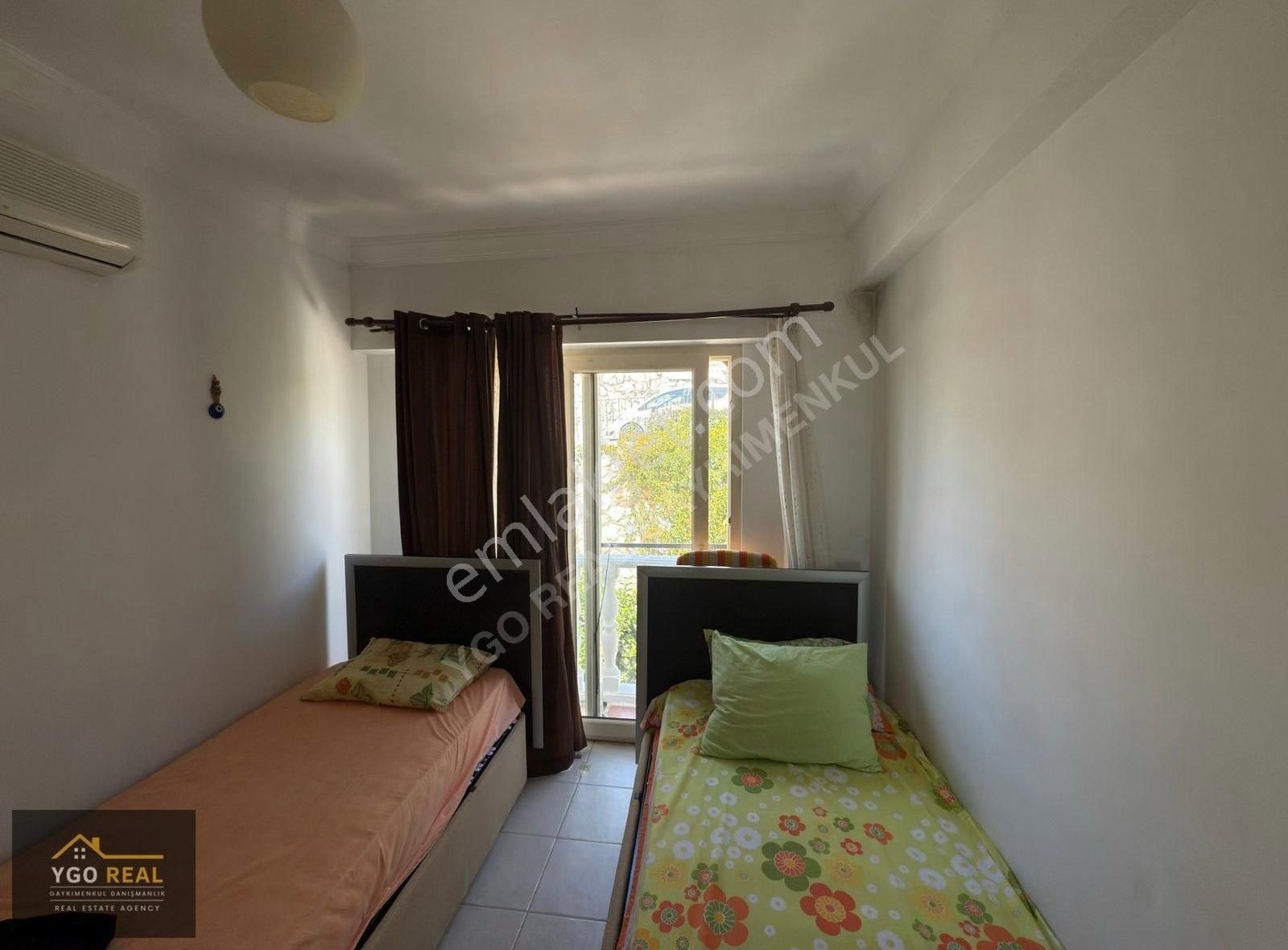 Bodrum Boğaiçi Turkuaz Sitesi Göl Manzaralı 2+1 Teraslı 70 Mt2 - Görsel 30