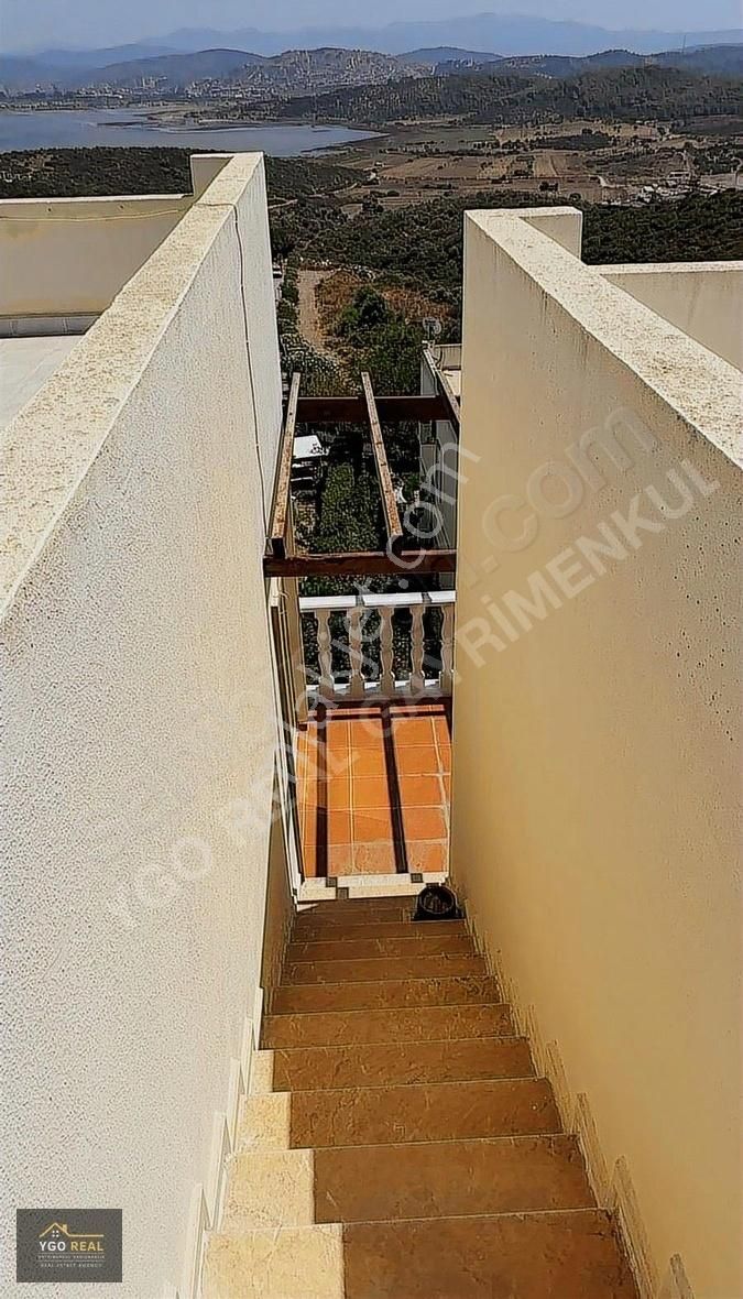 Bodrum Boğaiçi Turkuaz Sitesi Göl Manzaralı 2+1 Teraslı 70 Mt2 - Görsel 14