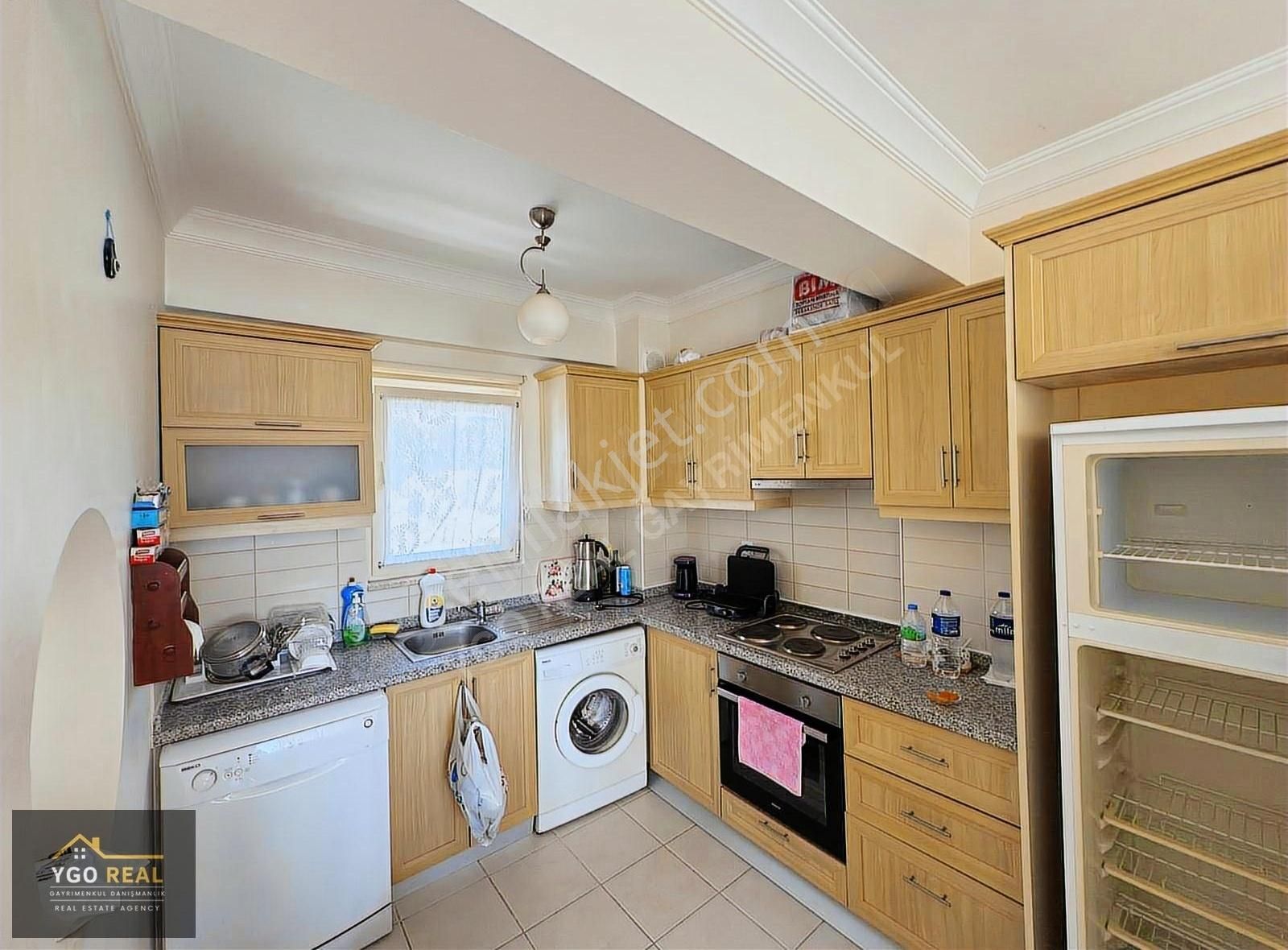 Bodrum Boğaiçi Turkuaz Sitesi Göl Manzaralı 2+1 Teraslı 70 Mt2 - Görsel 2