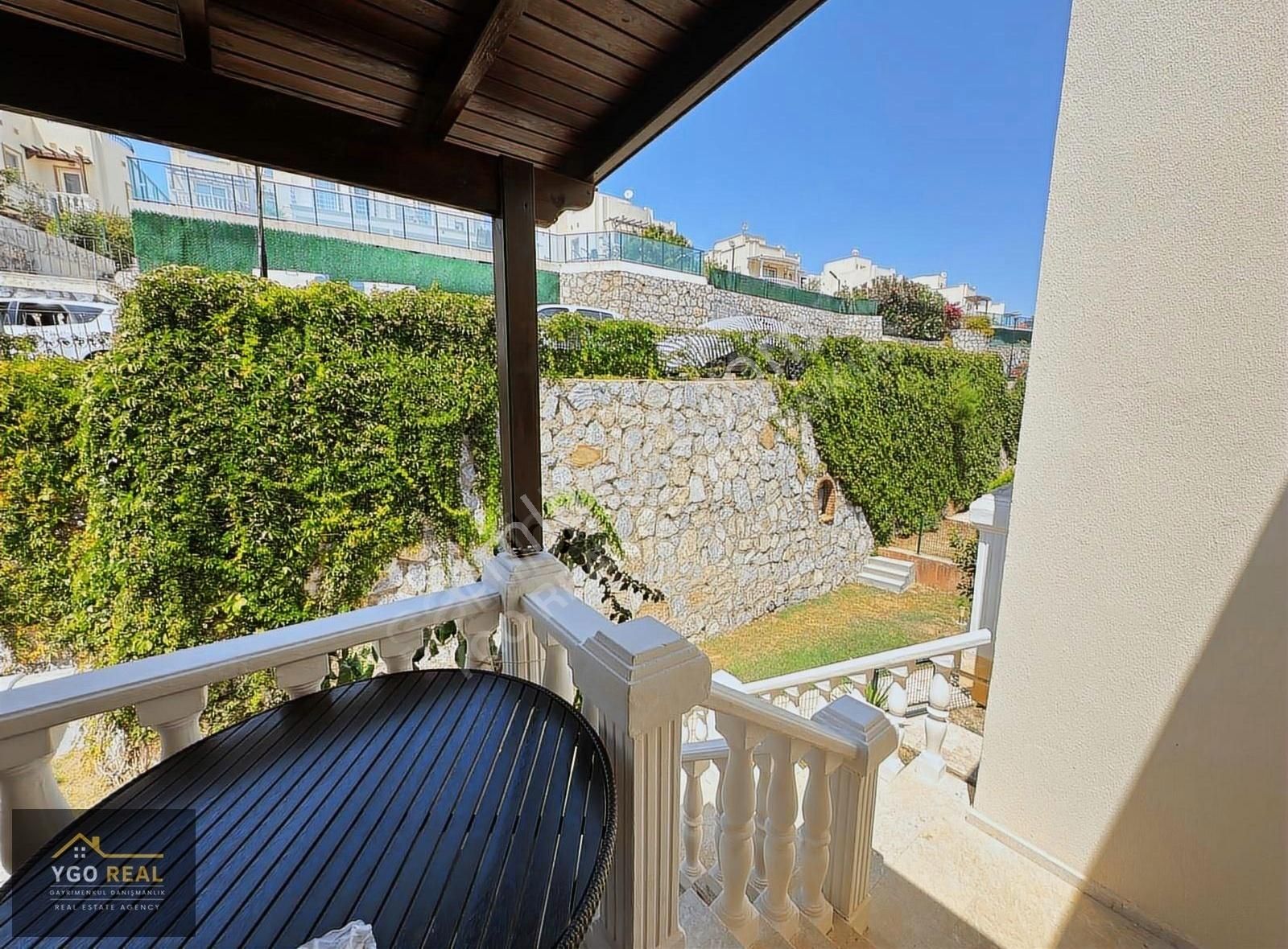 Bodrum Boğaiçi Turkuaz Sitesi Göl Manzaralı 2+1 Teraslı 70 Mt2 - Görsel 29