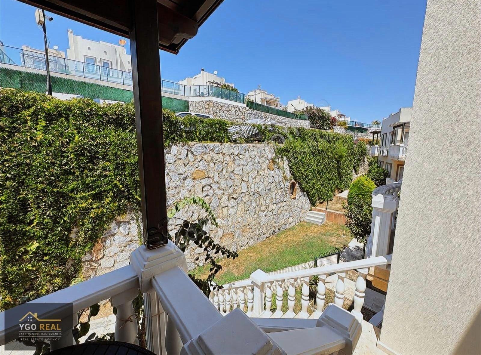 Bodrum Boğaiçi Turkuaz Sitesi Göl Manzaralı 2+1 Teraslı 70 Mt2 - Görsel 3