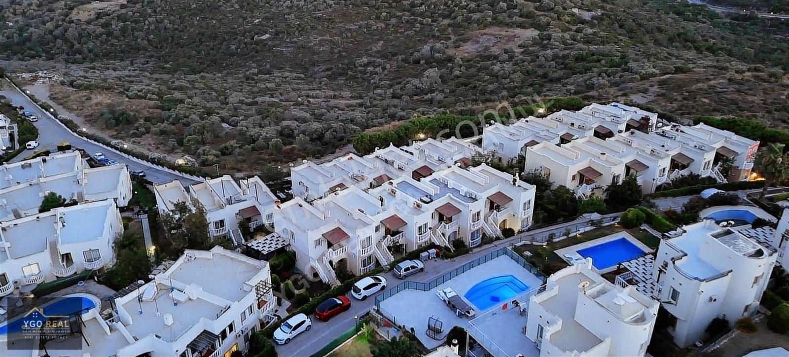 Bodrum Boğaiçi Turkuaz Sitesi Göl Manzaralı 2+1 Teraslı 70 Mt2 - Görsel 23