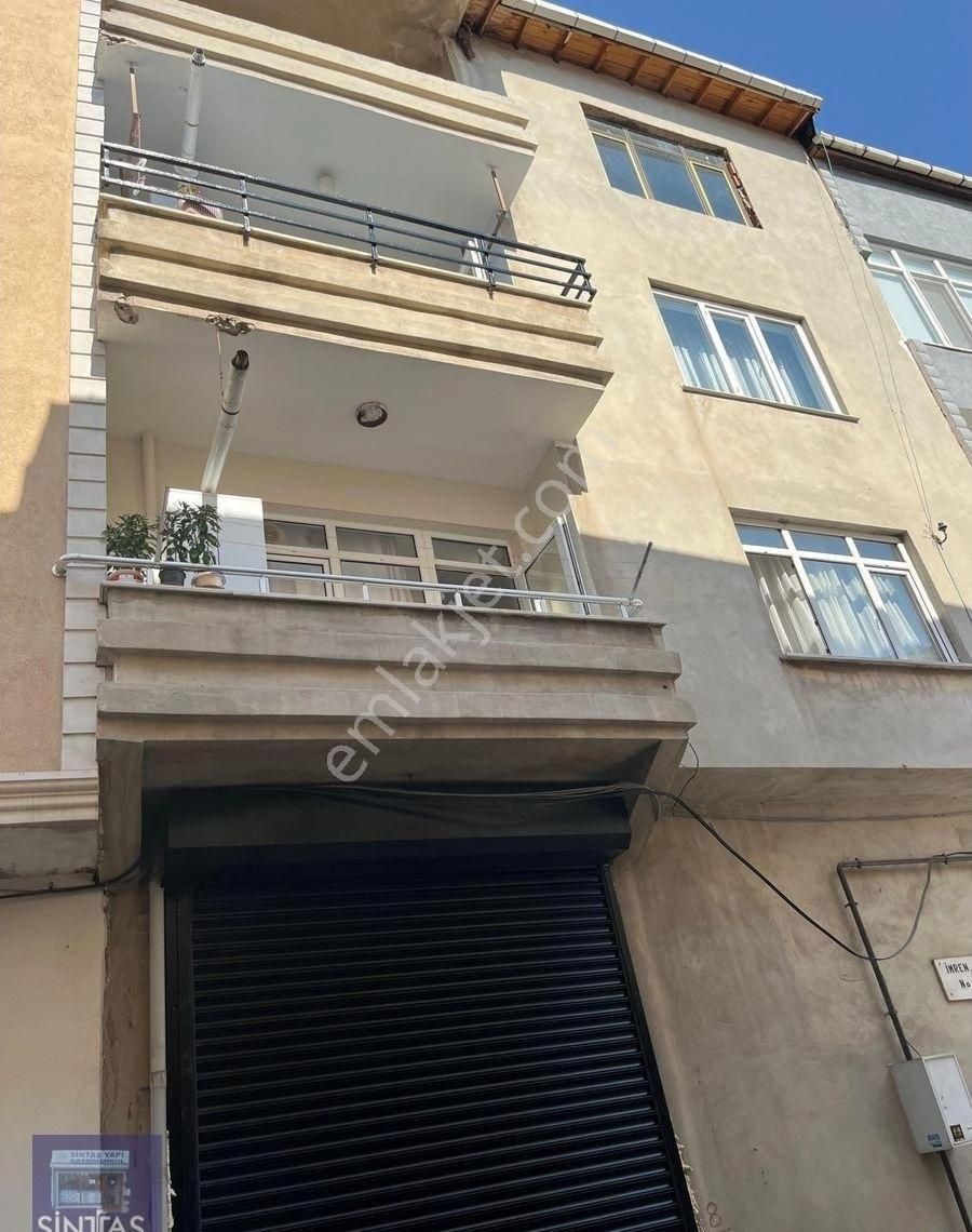 Tekirdağ Merkez Süleymanpaşa Çınarlı Mahallesi Satılık Dört Katlı Bina