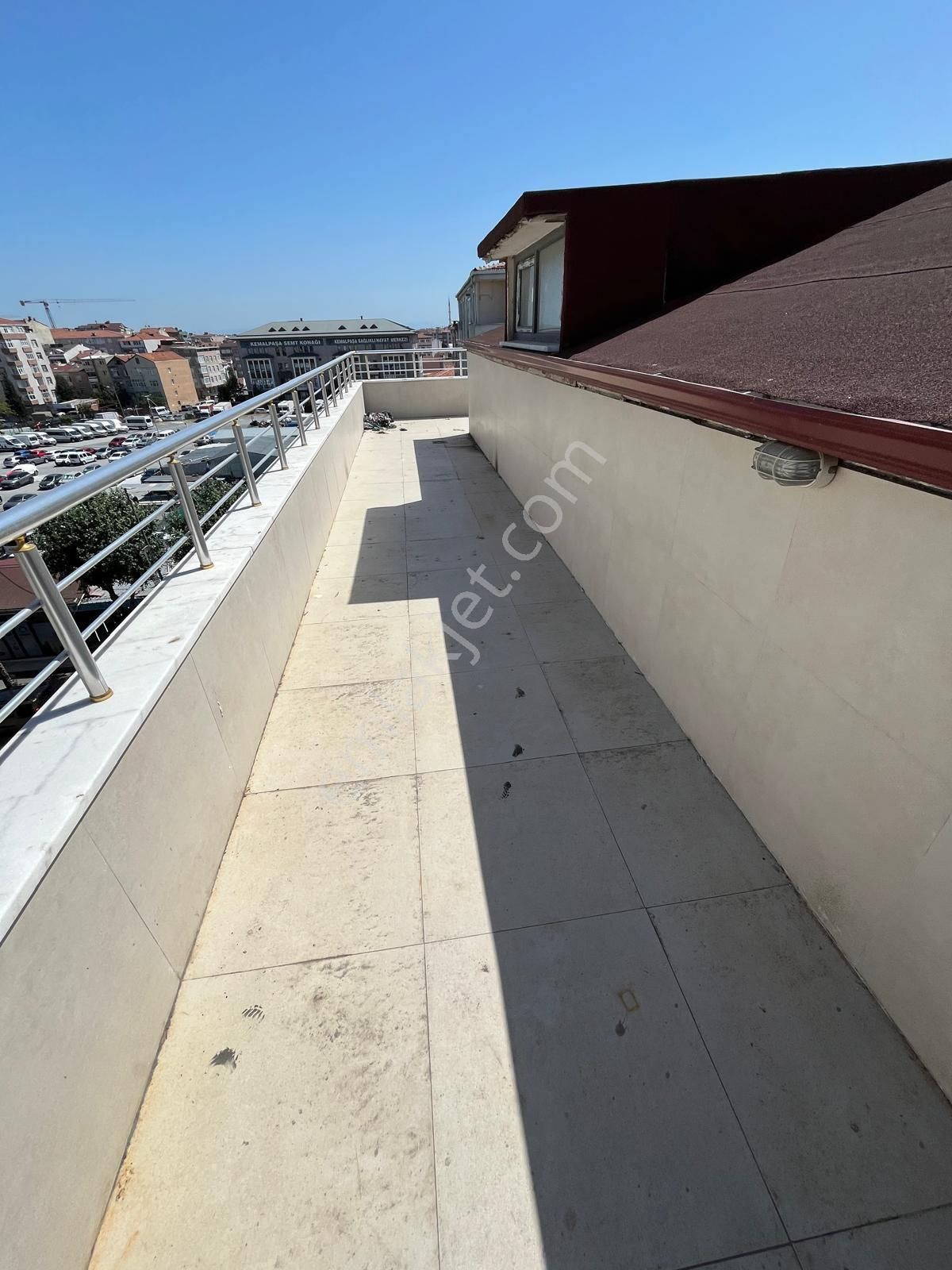 Loft Tan Sefaköy Merkezde Kiralık 850m2 İşyeri Komple Bina - Görsel 28