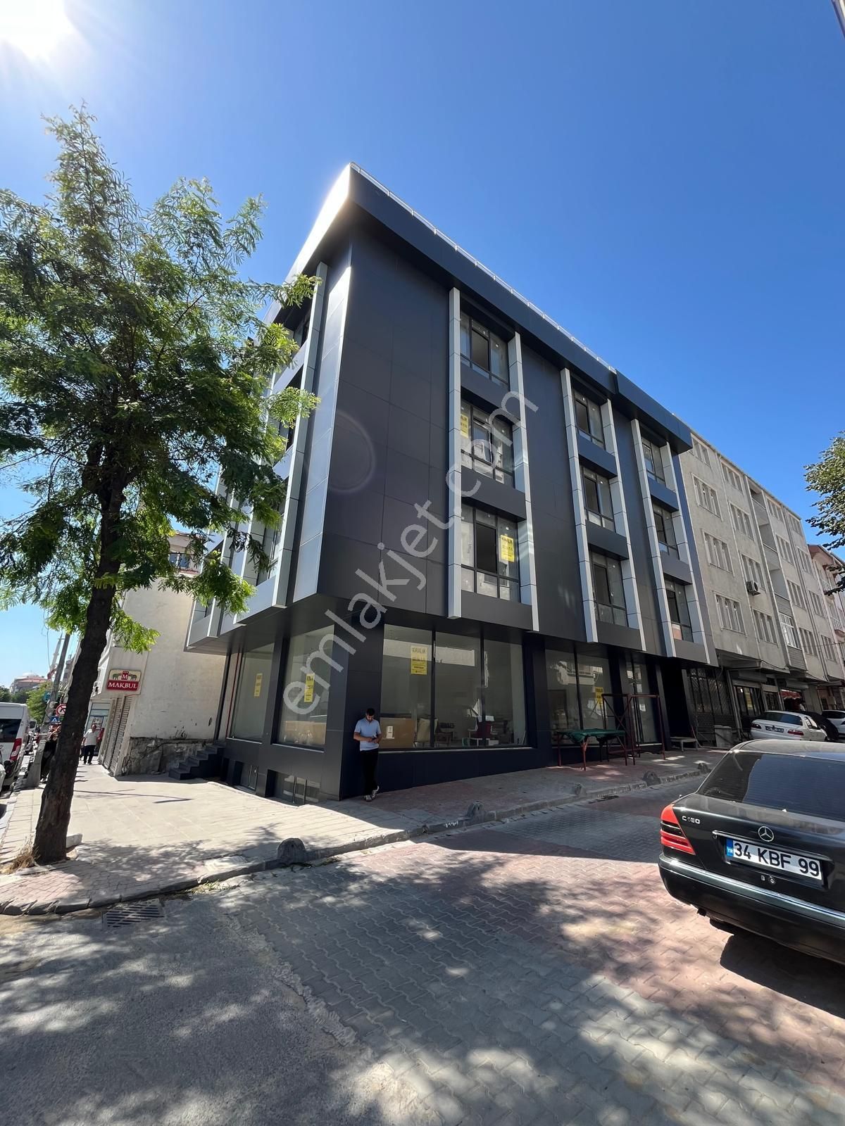 Loft Tan Sefaköy Merkezde Kiralık 850m2 İşyeri Komple Bina - Görsel 25