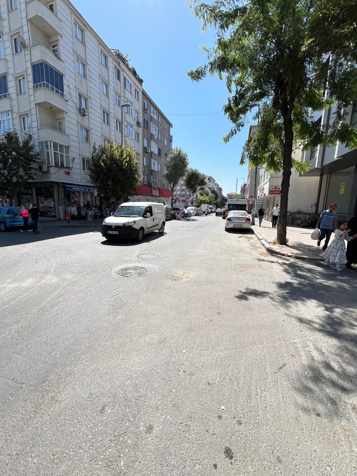 Loft Tan Sefaköy Merkezde Kiralık 850m2 İşyeri Komple Bina - Görsel 19