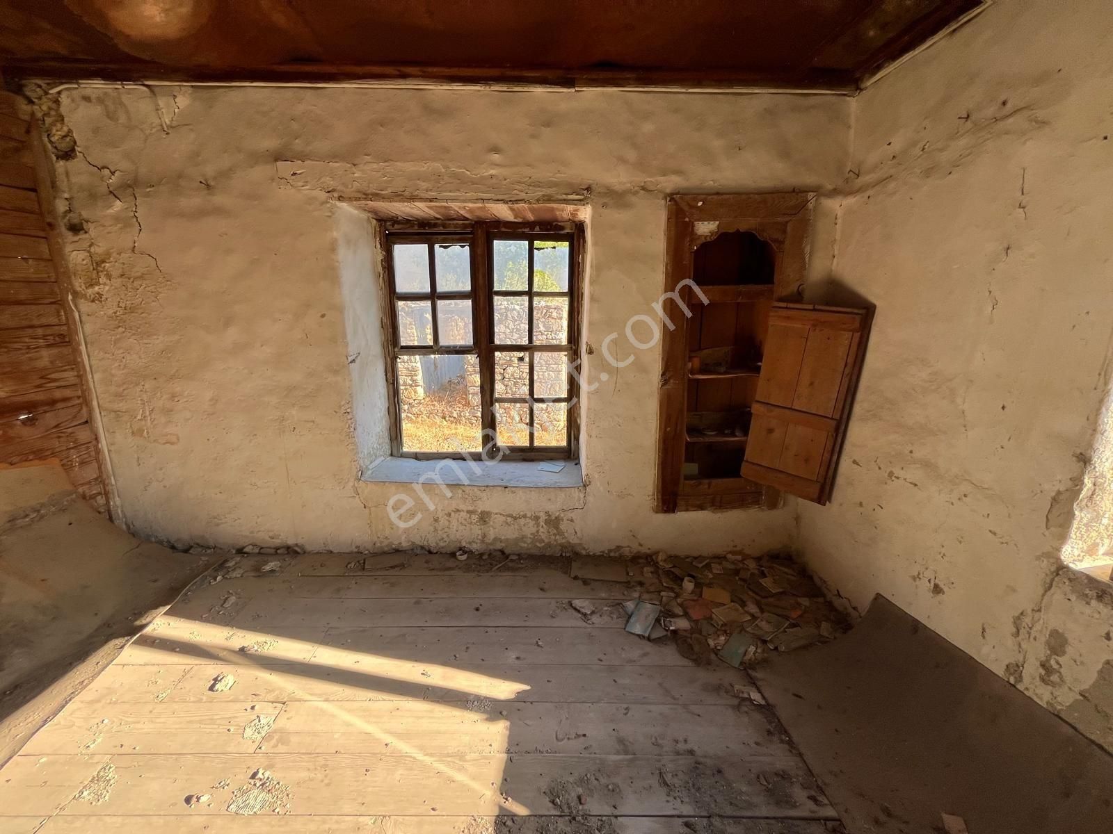 Bereket Mah Denize Araç İle 5 Dk Mesafede Satılık Taş Ev - Görsel 10